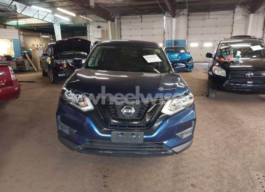 Photo 12 of 2017 Nissan Rogue S (VIN JN8AT2MV3HW000259)