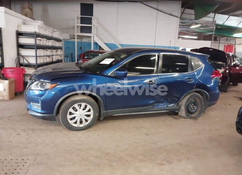 Photo 14 of 2017 Nissan Rogue S (VIN JN8AT2MV3HW000259)