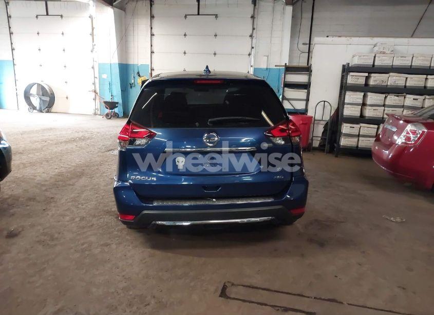 Photo 16 of 2017 Nissan Rogue S (VIN JN8AT2MV3HW000259)