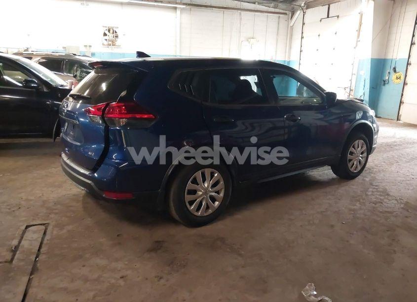 Photo 4 of 2017 Nissan Rogue S (VIN JN8AT2MV3HW000259)