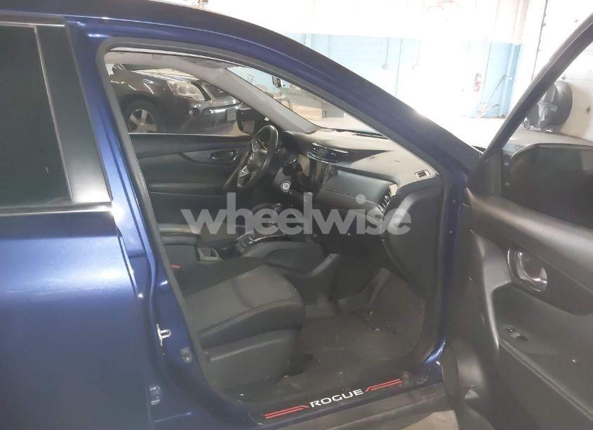 Photo 5 of 2017 Nissan Rogue S (VIN JN8AT2MV3HW000259)