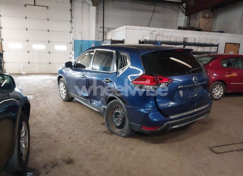 Photo 6 of 2017 Nissan Rogue S (VIN JN8AT2MV3HW000259)