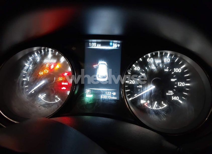 Photo 7 of 2017 Nissan Rogue S (VIN JN8AT2MV3HW000259)