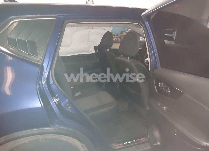 Photo 8 of 2017 Nissan Rogue S (VIN JN8AT2MV3HW000259)