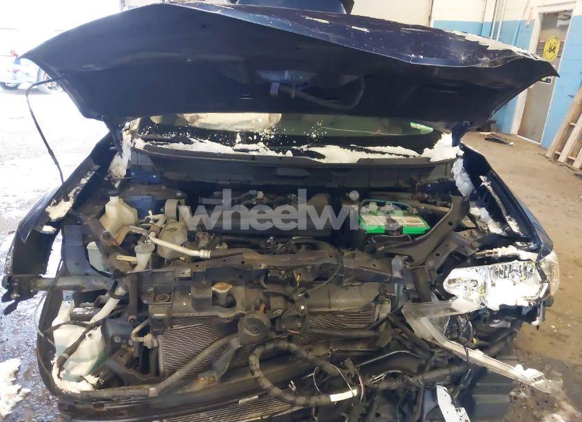 Photo 10 of 2017 Nissan Rogue S (VIN JN8AT2MV3HW001976)