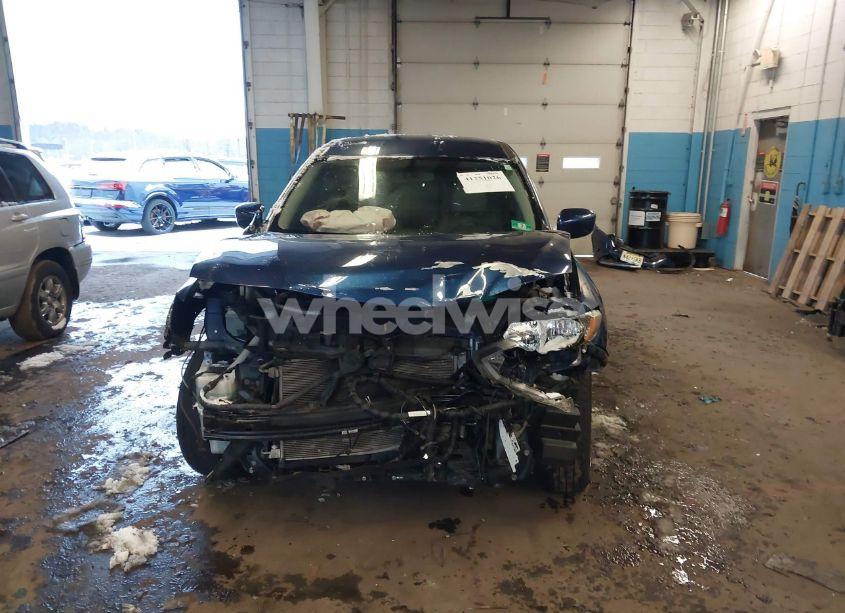 Photo 12 of 2017 Nissan Rogue S (VIN JN8AT2MV3HW001976)