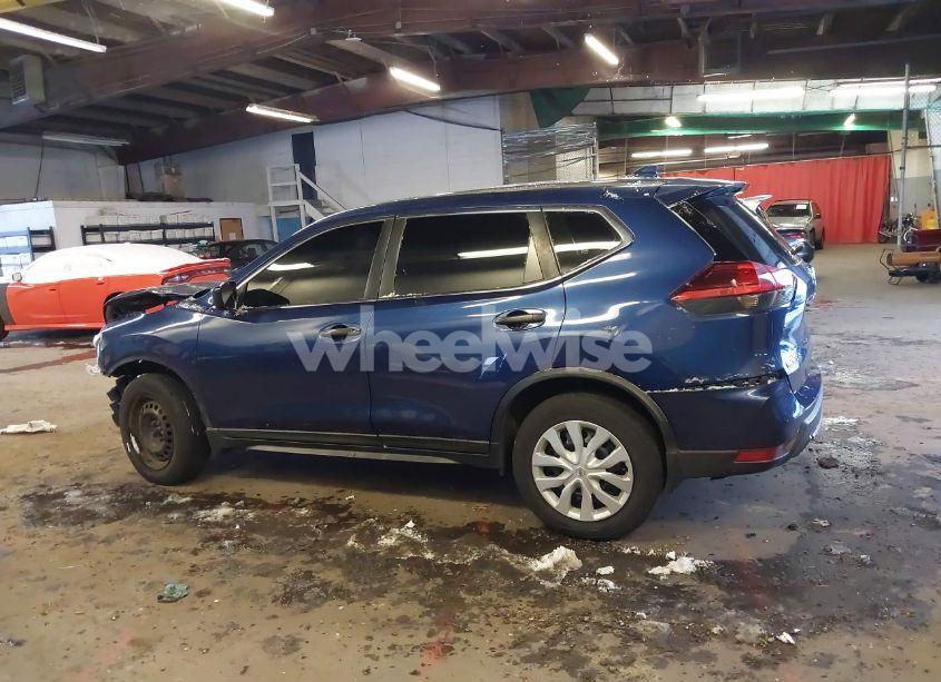 Photo 14 of 2017 Nissan Rogue S (VIN JN8AT2MV3HW001976)