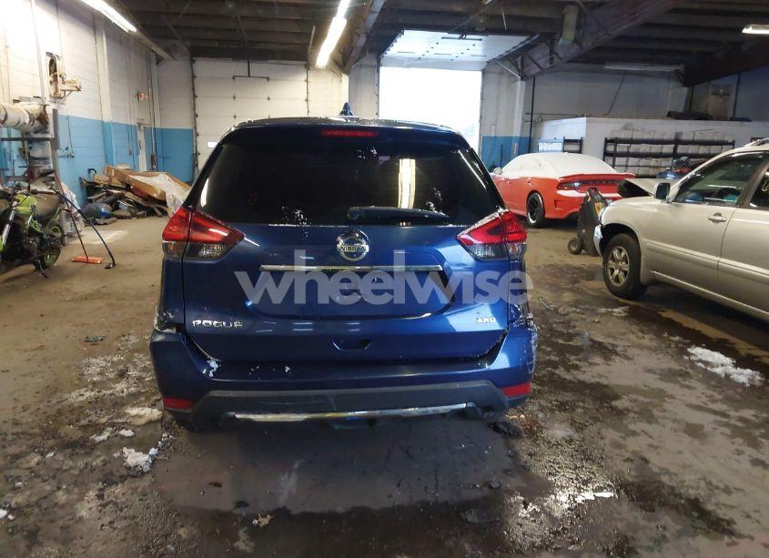 Photo 16 of 2017 Nissan Rogue S (VIN JN8AT2MV3HW001976)