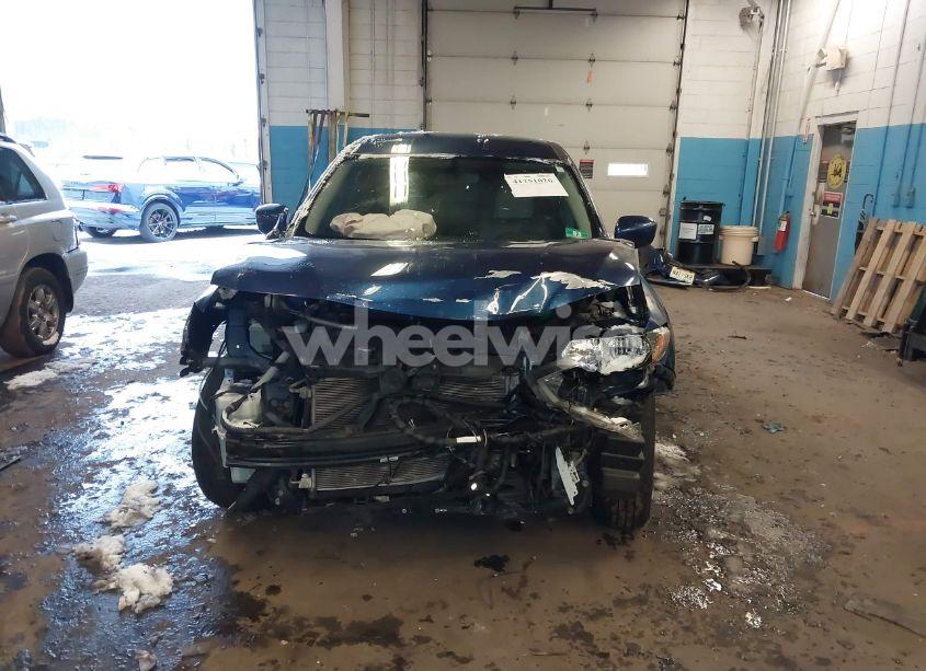 Photo 6 of 2017 Nissan Rogue S (VIN JN8AT2MV3HW001976)