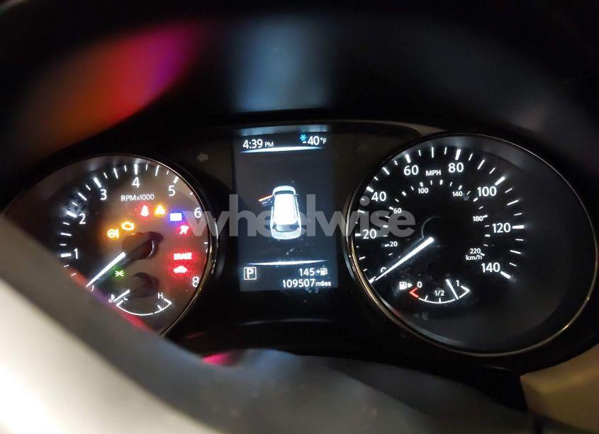 Photo 7 of 2017 Nissan Rogue S (VIN JN8AT2MV3HW001976)