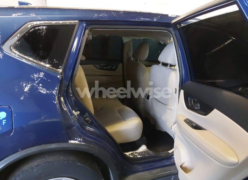 Photo 8 of 2017 Nissan Rogue S (VIN JN8AT2MV3HW001976)