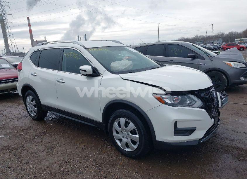2017 Nissan Rogue S (VIN JN8AT2MV3HW003176) main photo