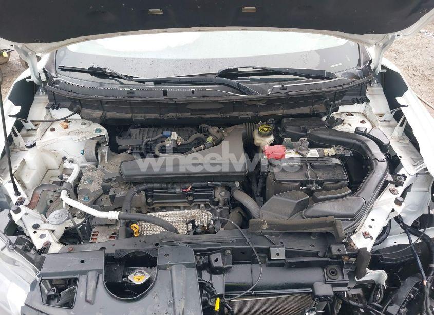 Photo 10 of 2017 Nissan Rogue S (VIN JN8AT2MV3HW003176)