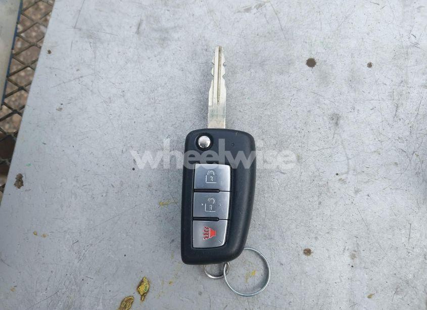 Photo 11 of 2017 Nissan Rogue S (VIN JN8AT2MV3HW003176)