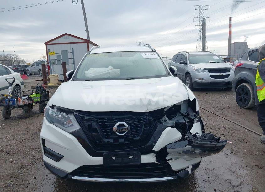 Photo 12 of 2017 Nissan Rogue S (VIN JN8AT2MV3HW003176)