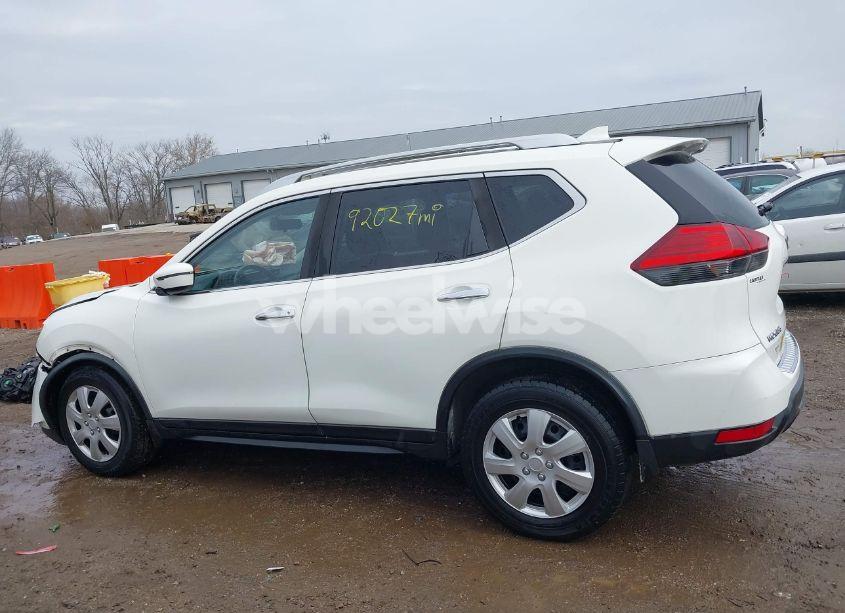 Photo 14 of 2017 Nissan Rogue S (VIN JN8AT2MV3HW003176)