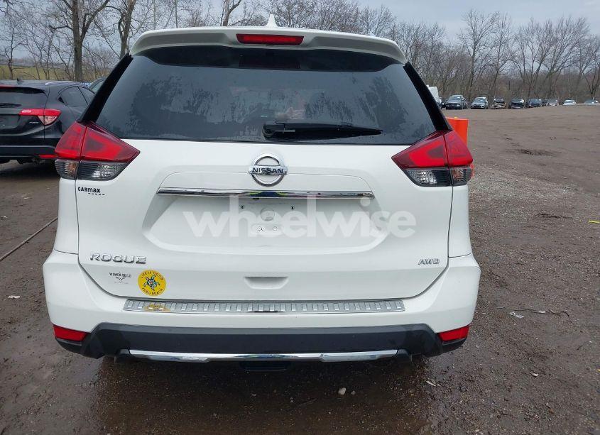 Photo 16 of 2017 Nissan Rogue S (VIN JN8AT2MV3HW003176)