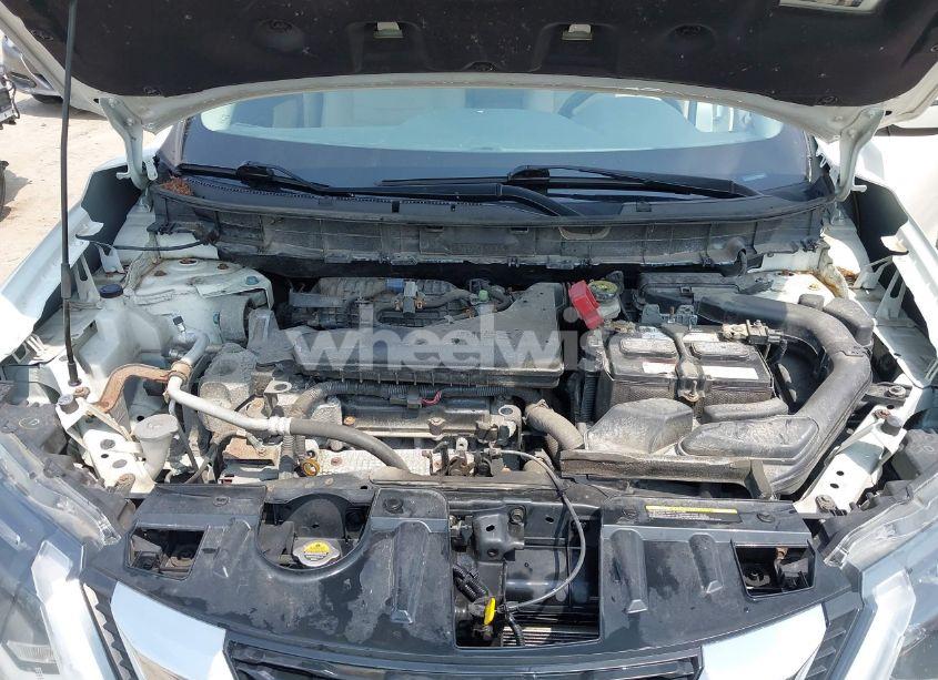 Photo 10 of 2017 Nissan Rogue SV (VIN JN8AT2MV3HW006126)