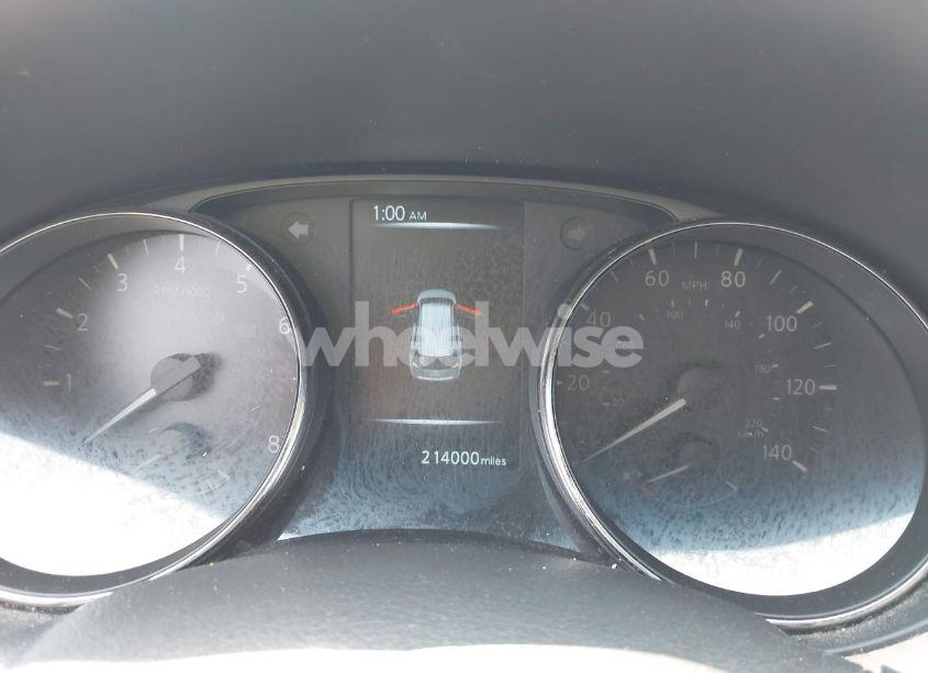 Photo 7 of 2017 Nissan Rogue SV (VIN JN8AT2MV3HW006126)