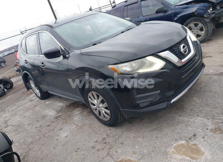 2017 Nissan Rogue S (VIN JN8AT2MV3HW013366) main photo