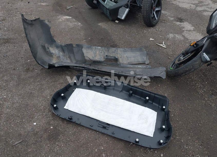 Photo 12 of 2017 Nissan Rogue S (VIN JN8AT2MV3HW013366)