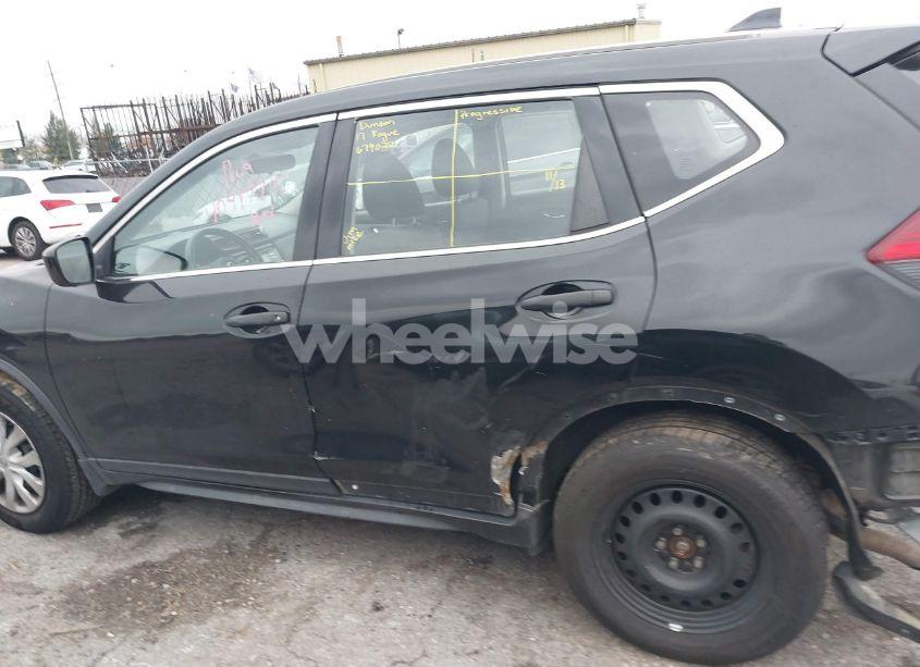 Photo 15 of 2017 Nissan Rogue S (VIN JN8AT2MV3HW013366)