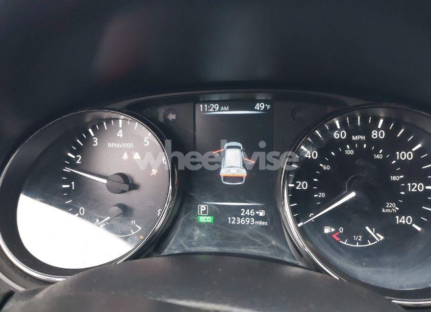 Photo 16 of 2017 Nissan Rogue S (VIN JN8AT2MV3HW013366)