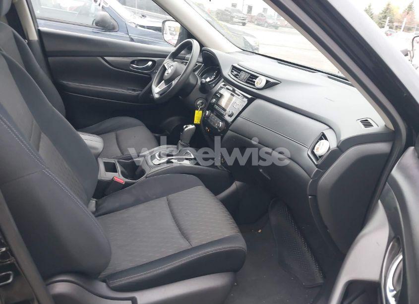 Photo 5 of 2017 Nissan Rogue S (VIN JN8AT2MV3HW013366)