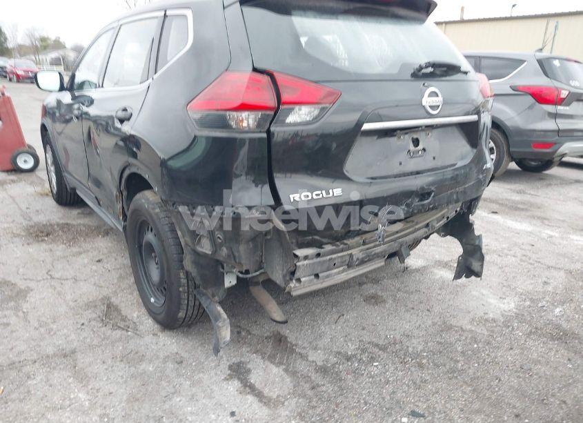 Photo 6 of 2017 Nissan Rogue S (VIN JN8AT2MV3HW013366)