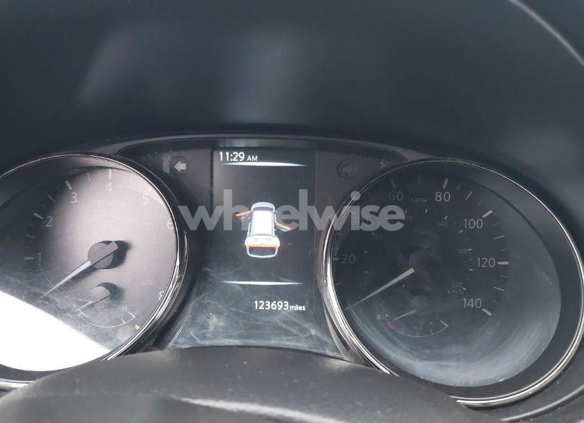 Photo 7 of 2017 Nissan Rogue S (VIN JN8AT2MV3HW013366)