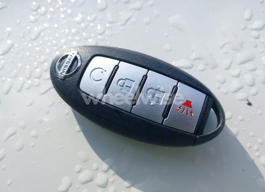 Photo 11 of 2017 Nissan Rogue SV (VIN JN8AT2MV3HW023167)