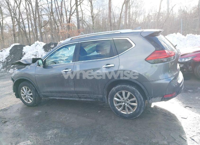 Photo 14 of 2017 Nissan Rogue SV (VIN JN8AT2MV3HW023167)