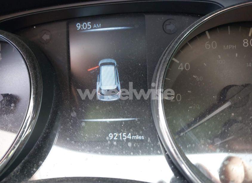 Photo 15 of 2017 Nissan Rogue SV (VIN JN8AT2MV3HW023167)