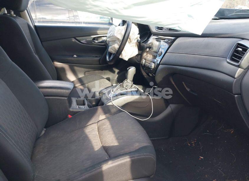 Photo 5 of 2017 Nissan Rogue SV (VIN JN8AT2MV3HW023167)