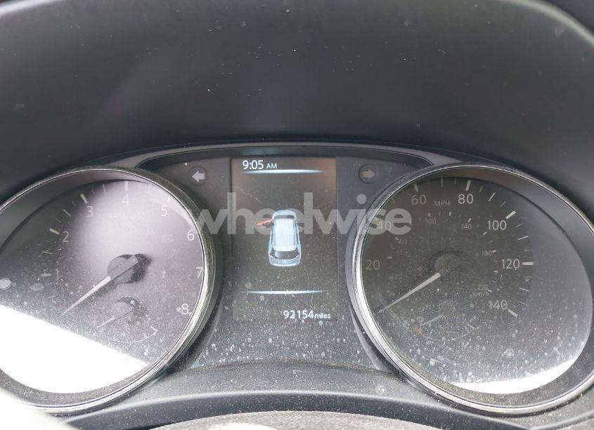 Photo 7 of 2017 Nissan Rogue SV (VIN JN8AT2MV3HW023167)