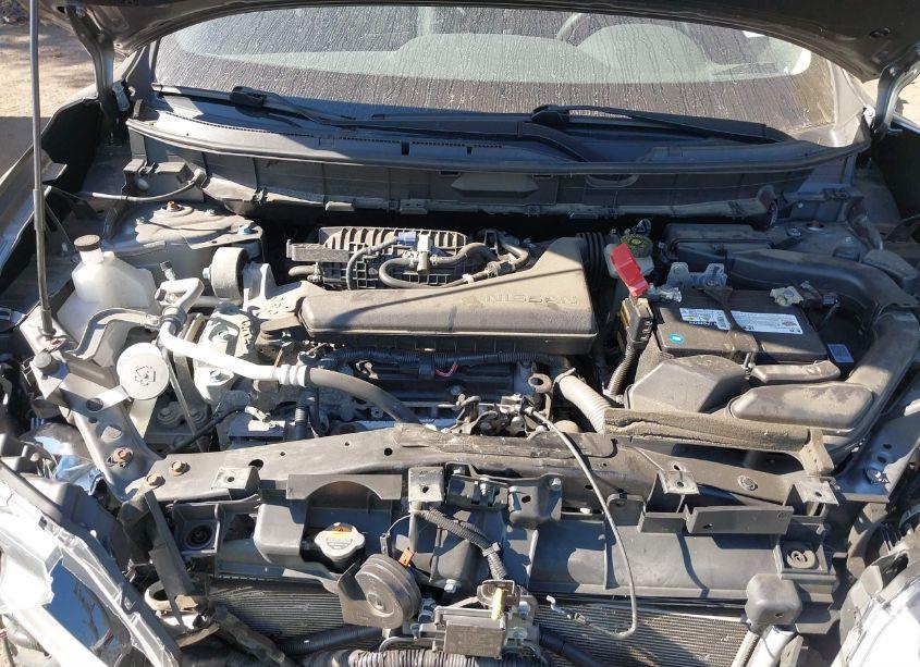 Photo 10 of 2017 Nissan Rogue S (VIN JN8AT2MV3HW025162)