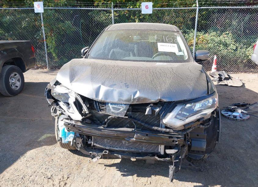 Photo 11 of 2017 Nissan Rogue S (VIN JN8AT2MV3HW025162)