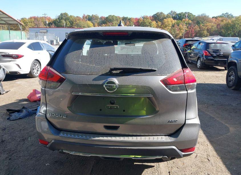 Photo 15 of 2017 Nissan Rogue S (VIN JN8AT2MV3HW025162)