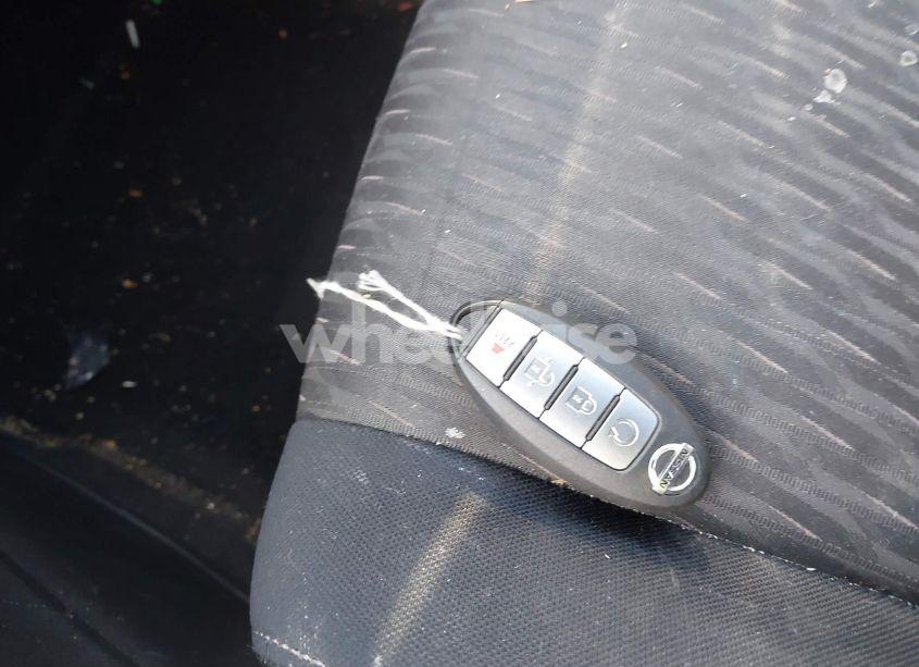 Photo 11 of 2017 Nissan Rogue SV (VIN JN8AT2MV3HW254859)