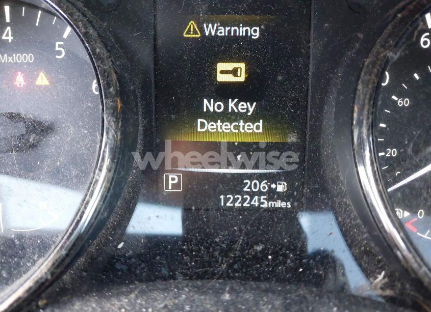 Photo 15 of 2017 Nissan Rogue SV (VIN JN8AT2MV3HW254859)