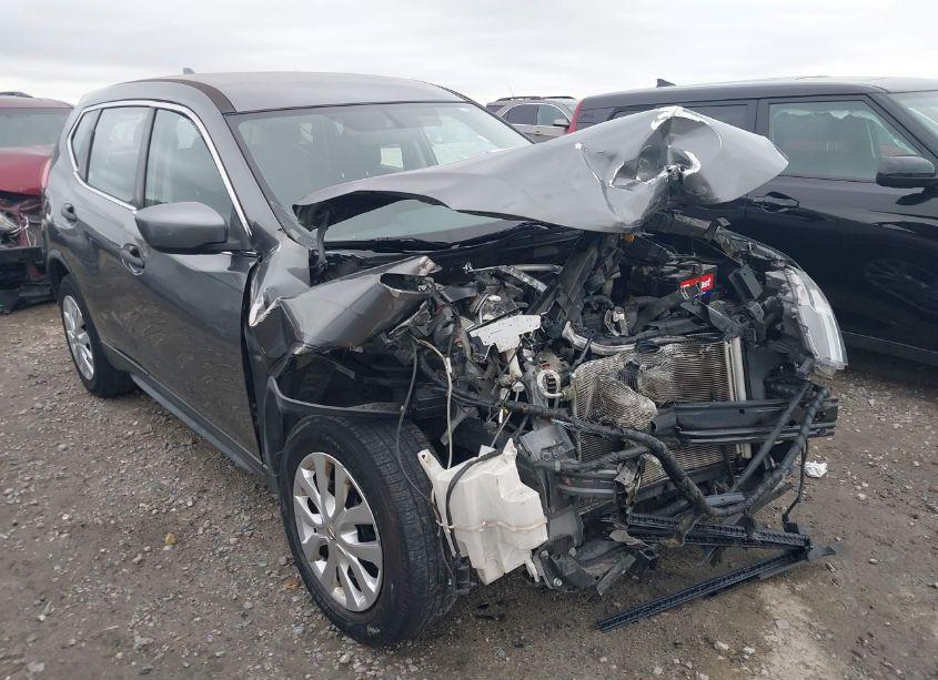 2017 Nissan Rogue S (VIN JN8AT2MV3HW264114) main photo