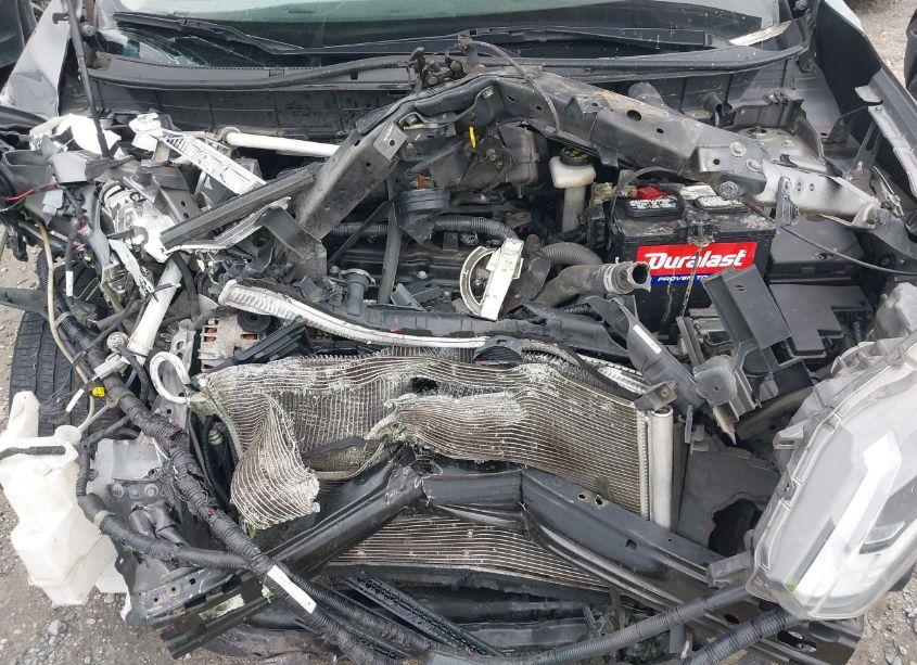 Photo 10 of 2017 Nissan Rogue S (VIN JN8AT2MV3HW264114)