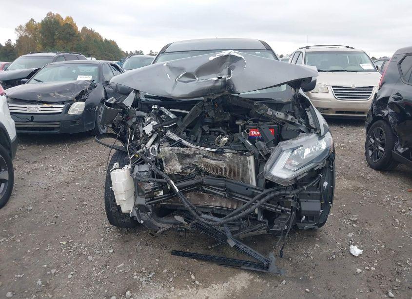 Photo 12 of 2017 Nissan Rogue S (VIN JN8AT2MV3HW264114)