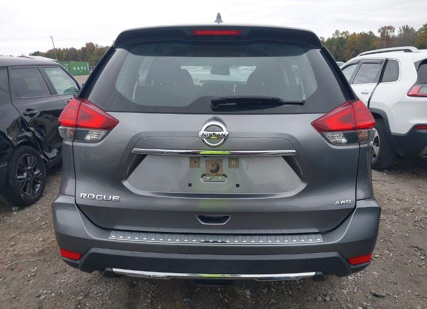 Photo 16 of 2017 Nissan Rogue S (VIN JN8AT2MV3HW264114)