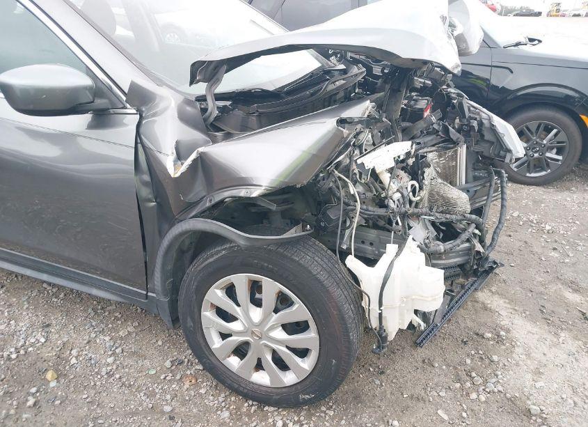 Photo 17 of 2017 Nissan Rogue S (VIN JN8AT2MV3HW264114)