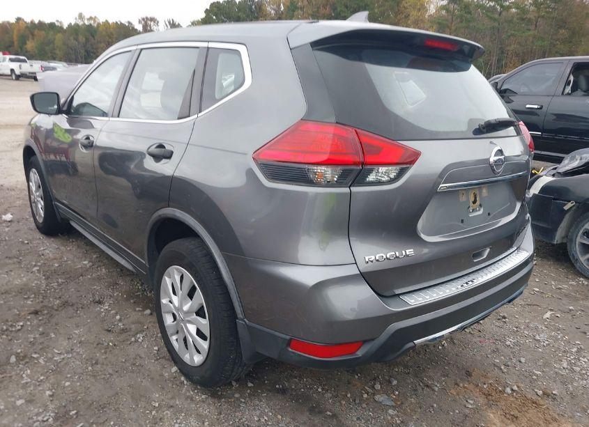 Photo 3 of 2017 Nissan Rogue S (VIN JN8AT2MV3HW264114)