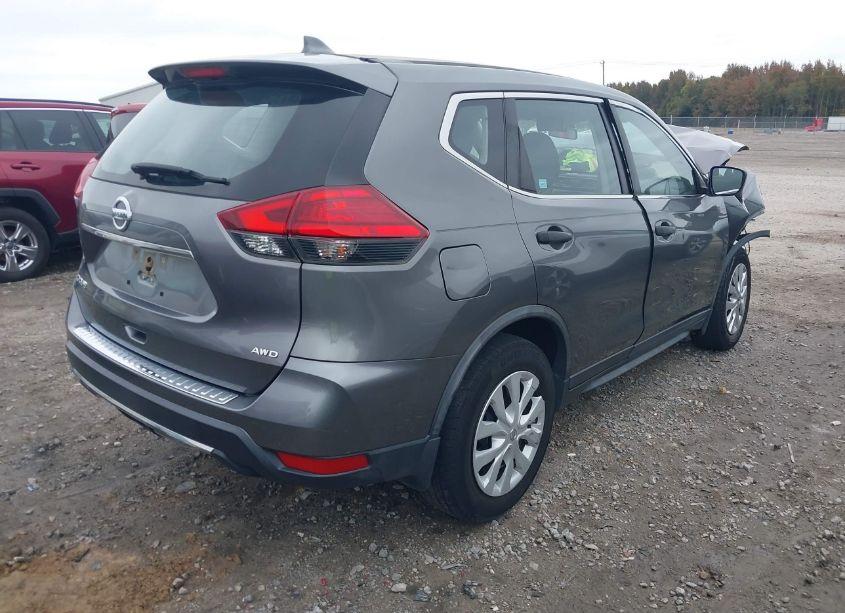 Photo 4 of 2017 Nissan Rogue S (VIN JN8AT2MV3HW264114)