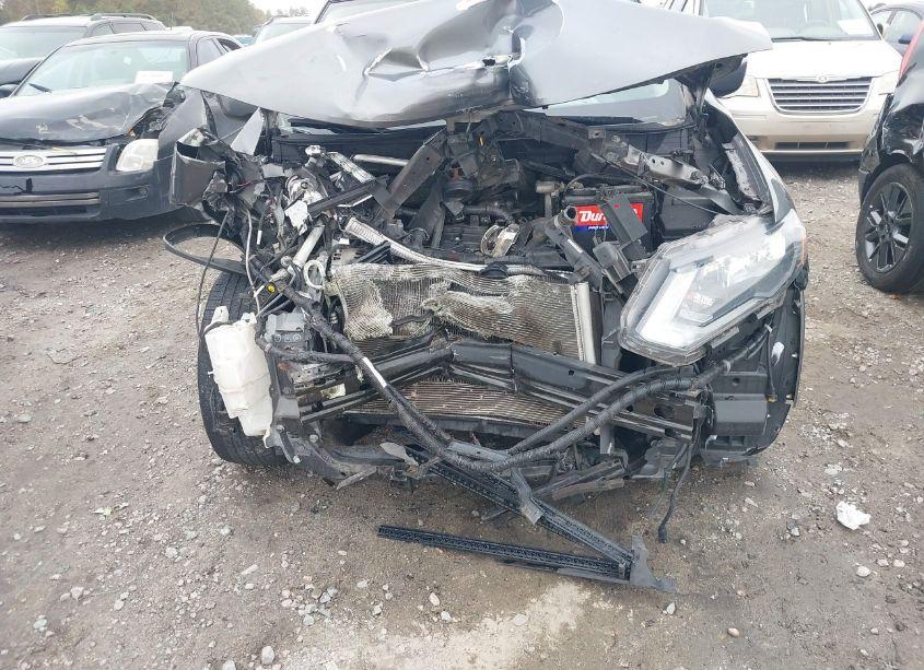 Photo 6 of 2017 Nissan Rogue S (VIN JN8AT2MV3HW264114)