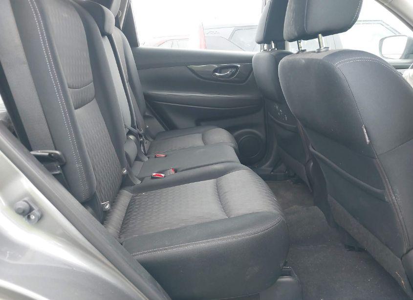 Photo 8 of 2017 Nissan Rogue S (VIN JN8AT2MV3HW264114)