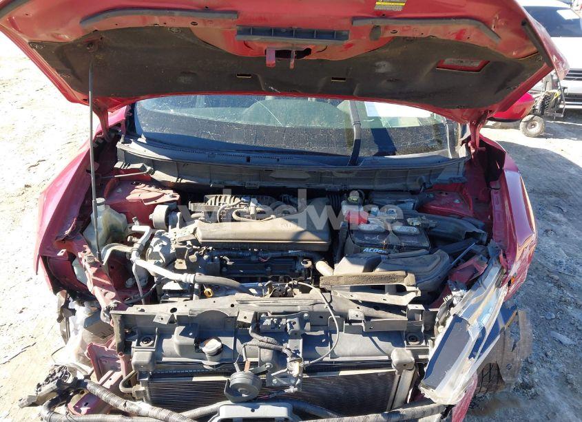 Photo 10 of 2017 Nissan Rogue S (VIN JN8AT2MV3HW266946)